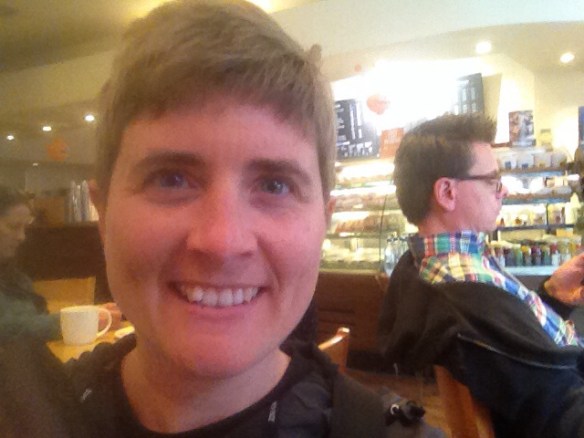 Starbucks: my new home away from home